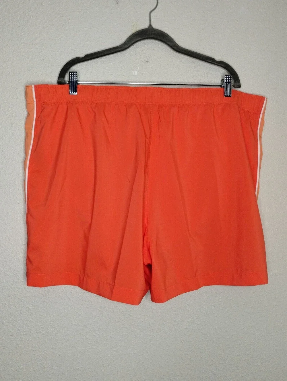The North Face Elevation Short in Retro Orange Mens Size XXL